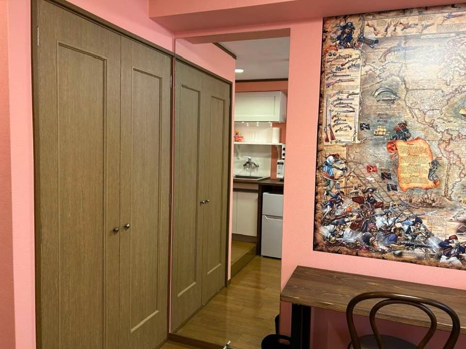 ラフォレ１０２　新宿から13分のくつろげるお部屋 Tōkyō