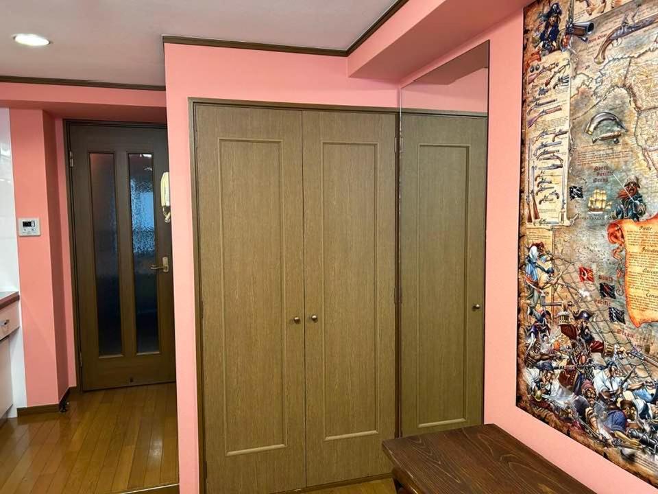 ラフォレ１０２　新宿から13分のくつろげるお部屋 Appartement